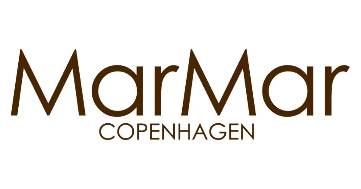 MarMar Copenhagen logo.